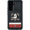NHL Anaheim Ducks Jersey Galaxy S24 Waterproof Case